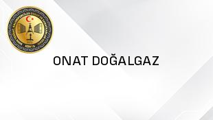 ONAT DOĞALGAZ